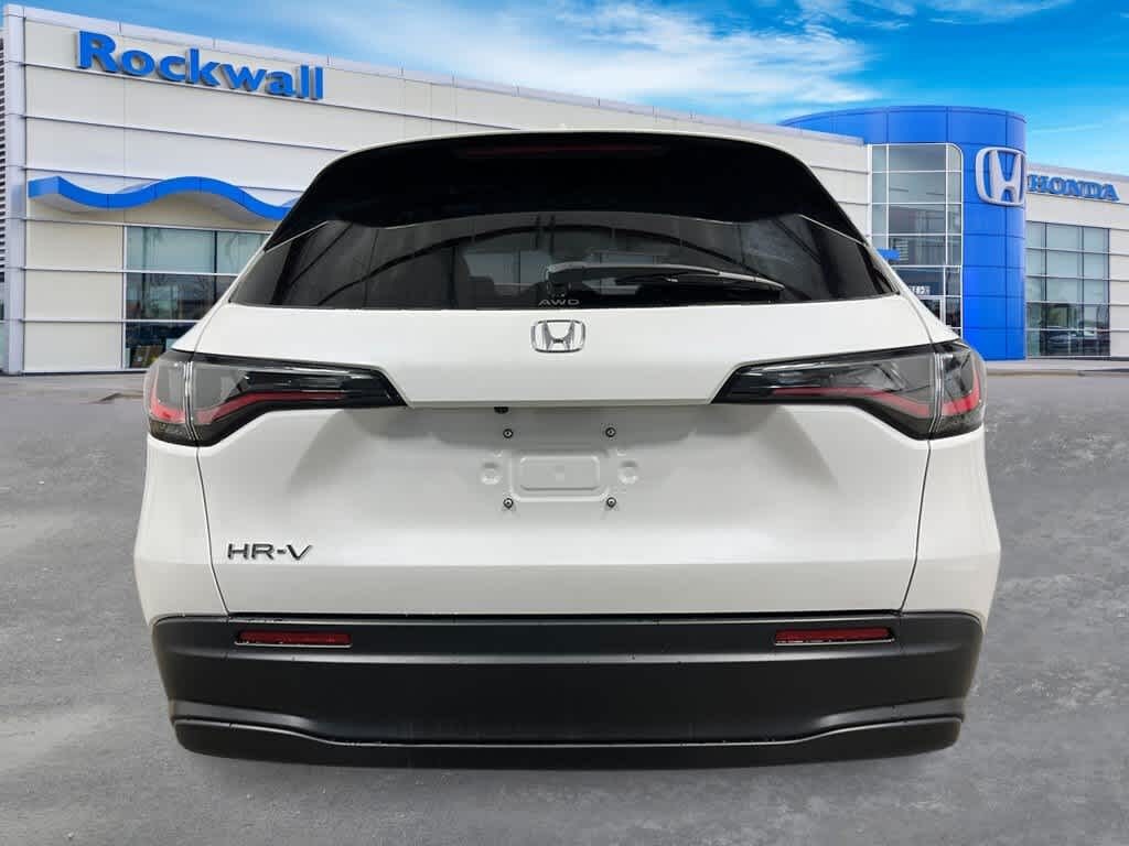 New 2027 Honda HR-V LX SUV