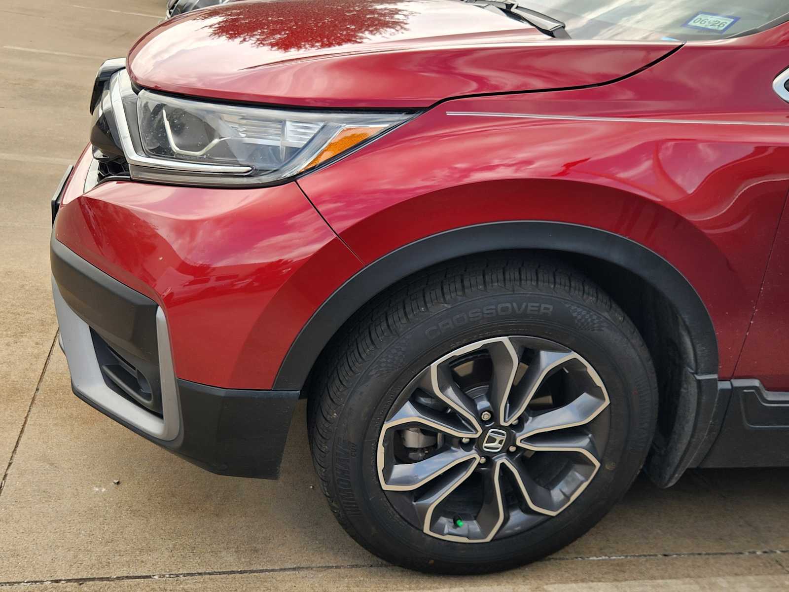 Thumbnail: 2021 Honda CR-V - 9