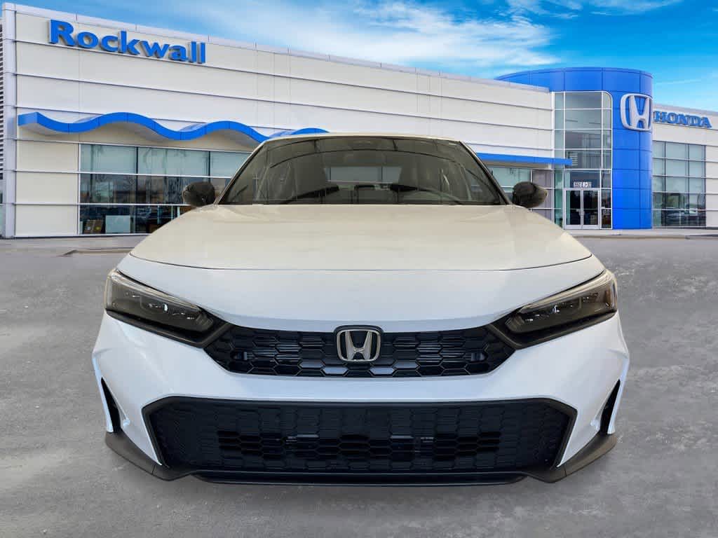 Thumbnail: 2026 Honda Civic - 10