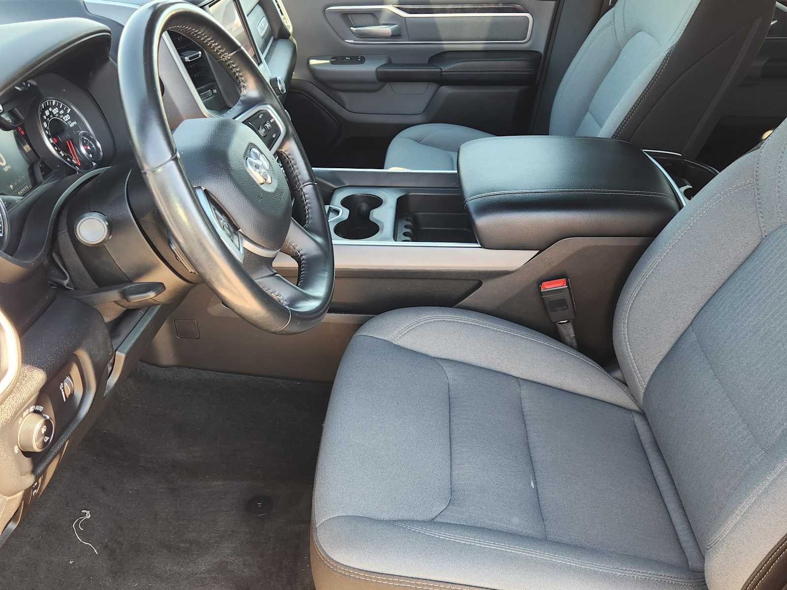 Thumbnail: 2022 RAM 1500 - 11