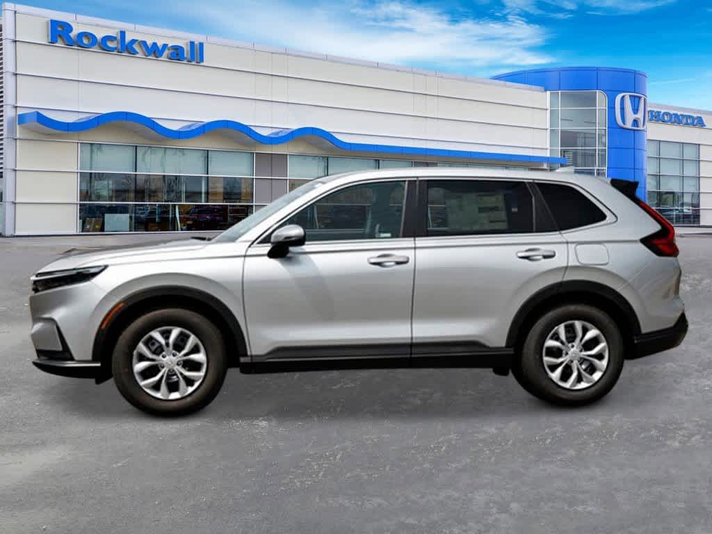 2026 Honda CR-V LX photo 2