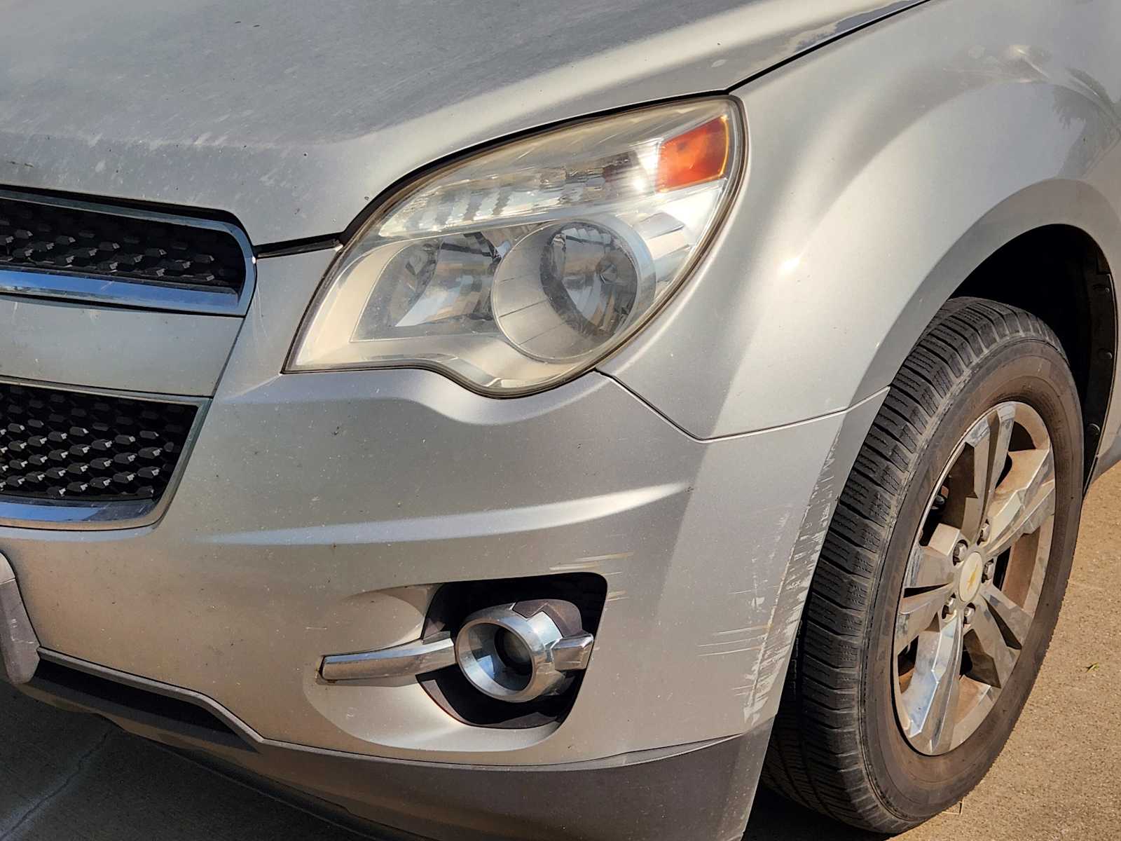 Thumbnail: 2013 Chevrolet Equinox - 10