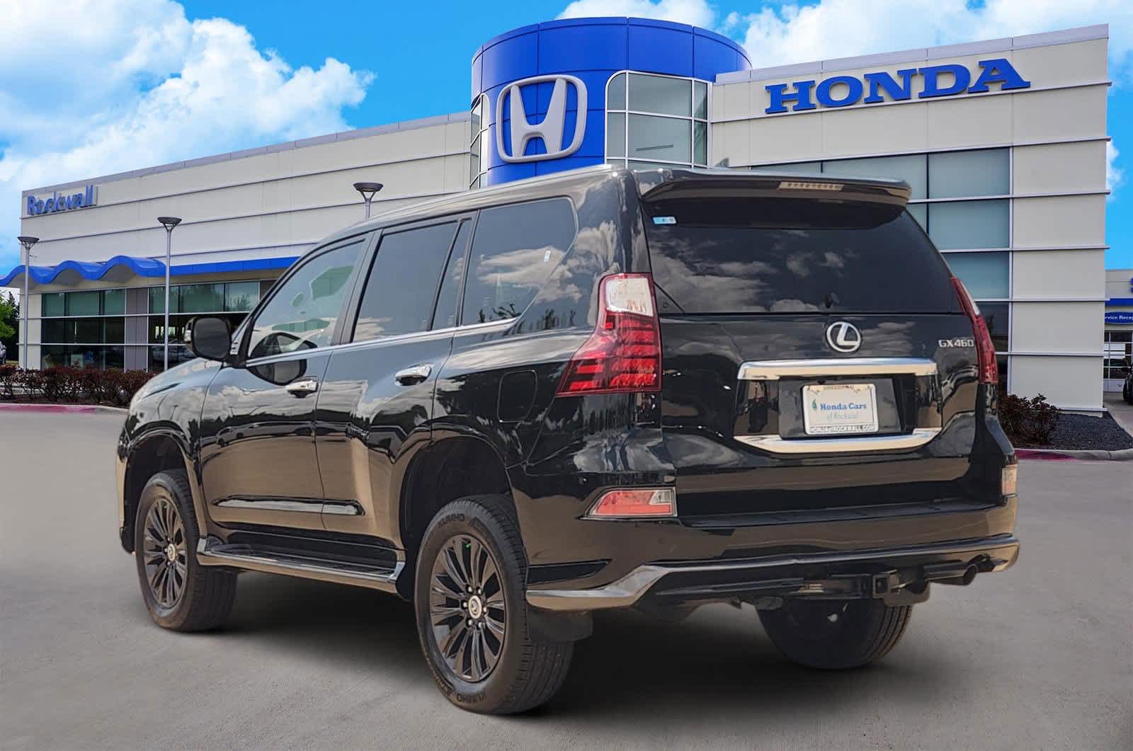 Thumbnail: 2021 Lexus GX - 3