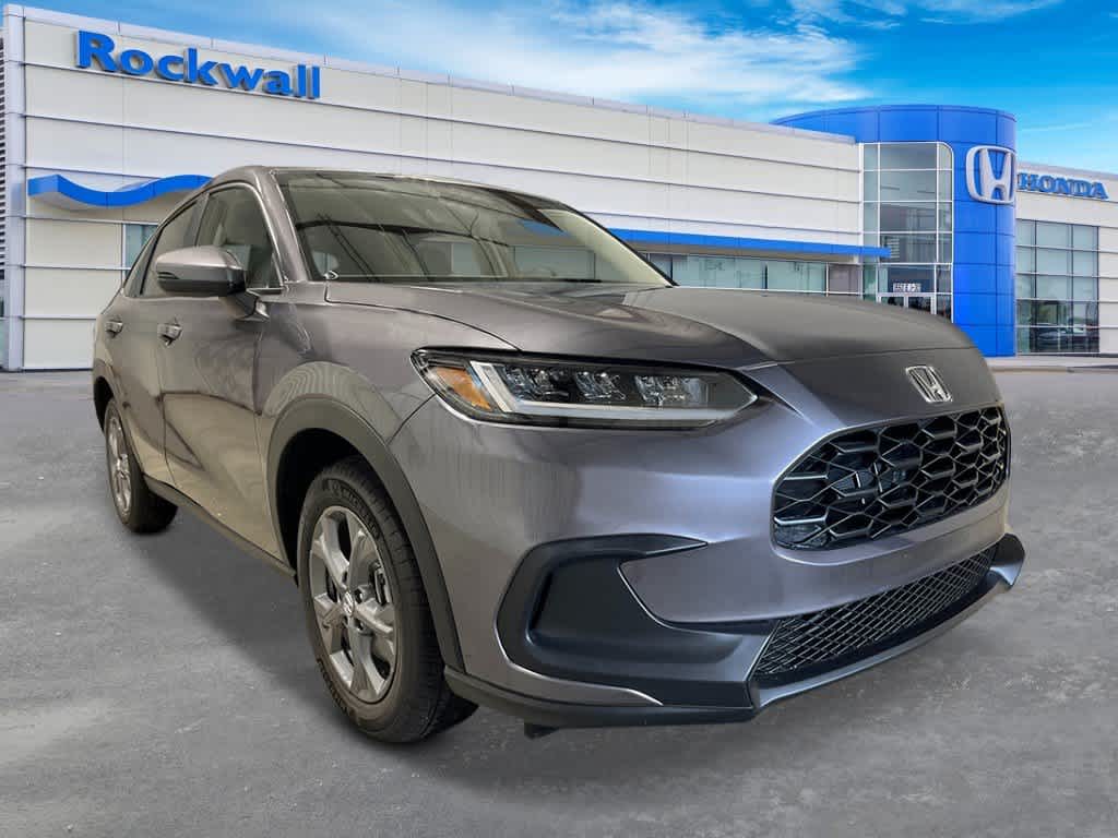 Thumbnail: 2027 Honda HR-V - 8