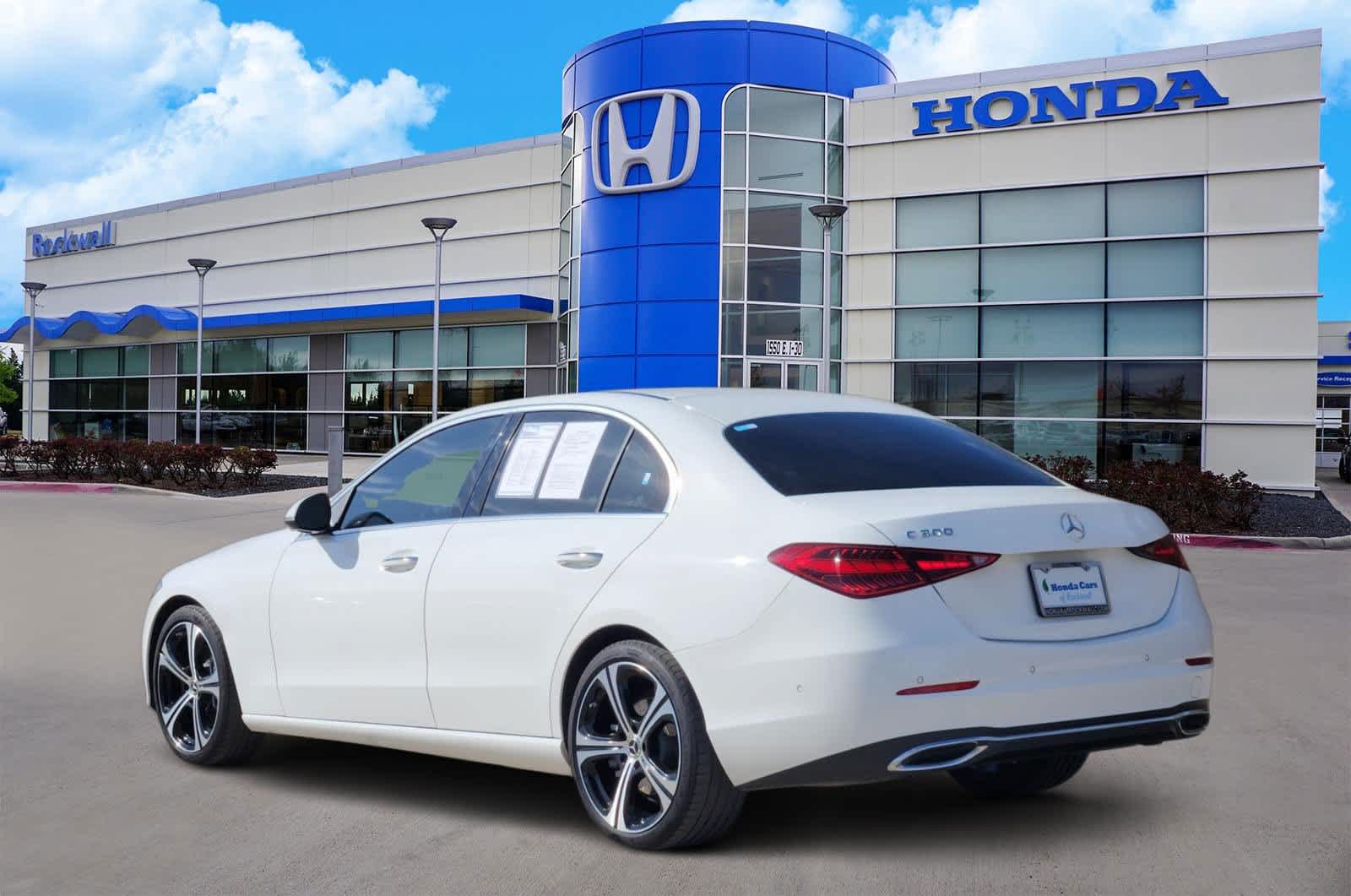 Thumbnail: 2024 Mercedes-Benz C-Class - 4