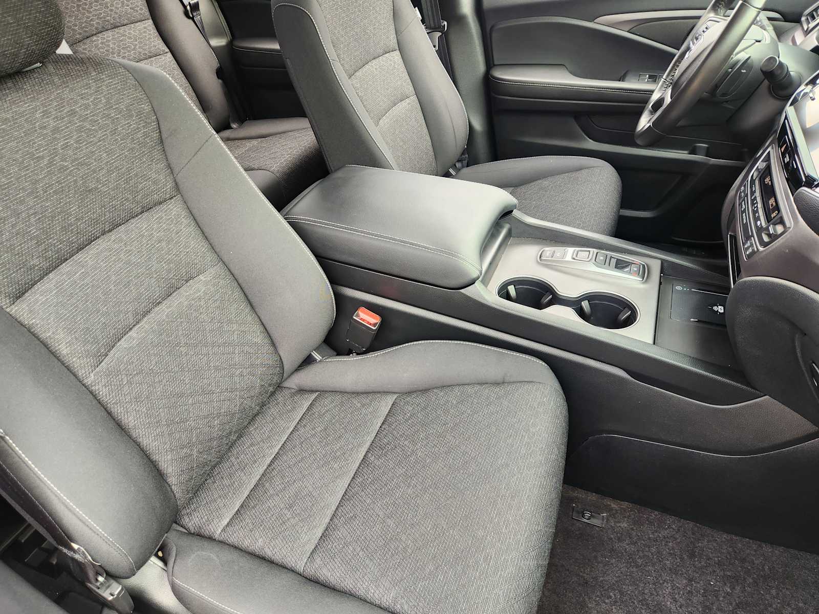 Thumbnail: 2025 Honda Ridgeline - 14