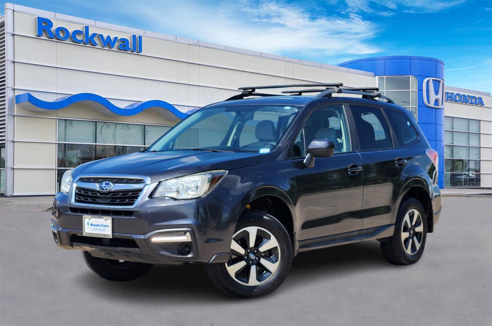 2017 Subaru Forester Premium -
                  Rockwall, TX