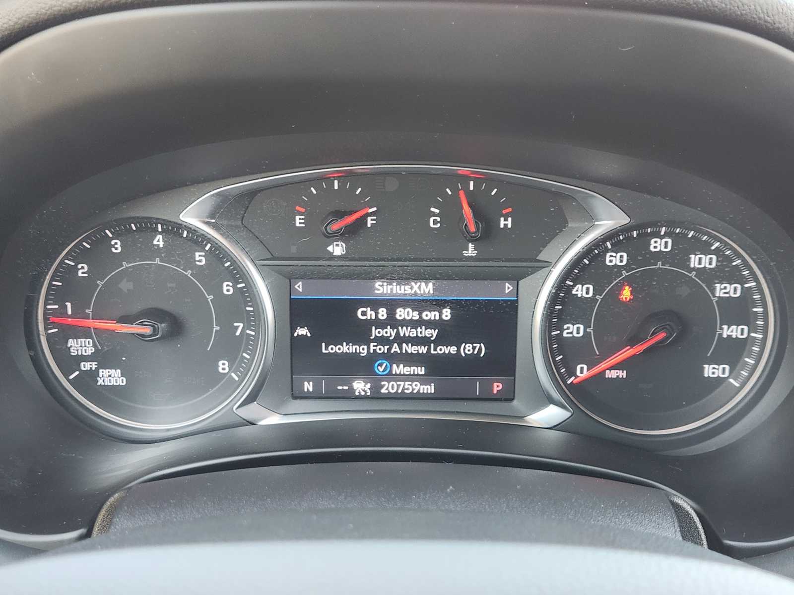 Thumbnail: 2024 GMC Terrain - 18