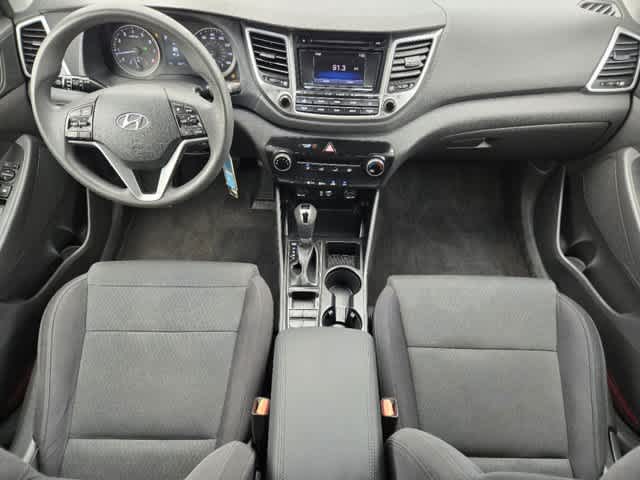 2016 Hyundai Tucson SE 9