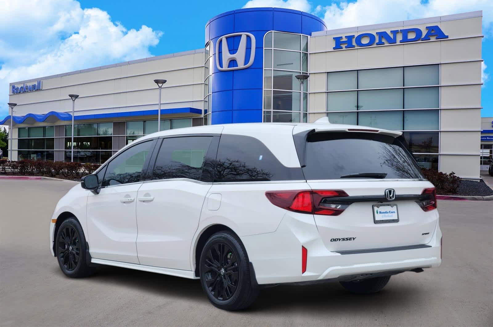 Thumbnail: 2026 Honda Odyssey - 4