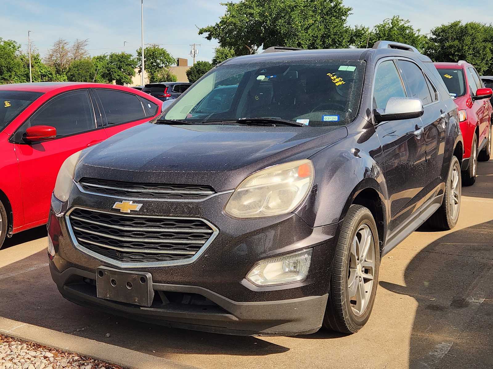2016 Chevrolet Equinox LTZ -
                  Rockwall, TX