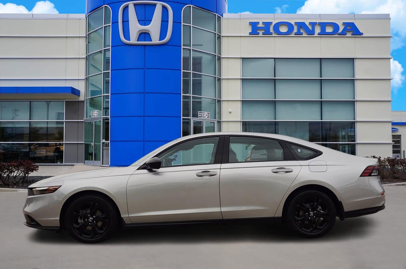 Thumbnail: 2025 Honda Accord - 3