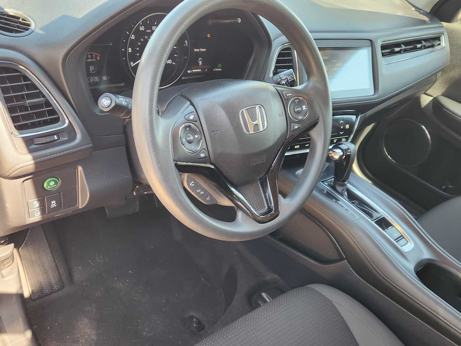 2022 Honda HR-V EX photo 2