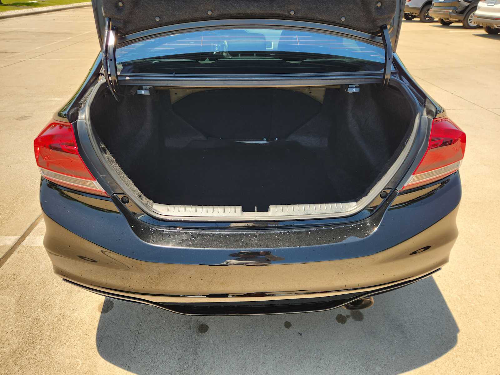 Thumbnail: 2015 Honda Civic - 19