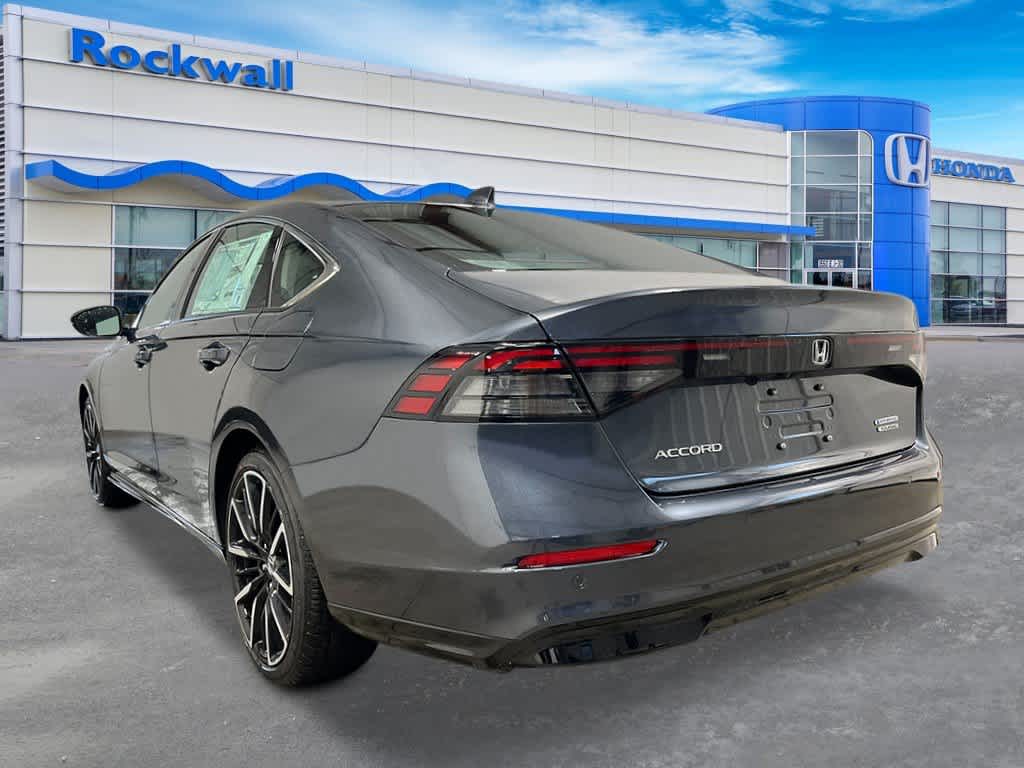 Thumbnail: 2026 Honda Accord - 3