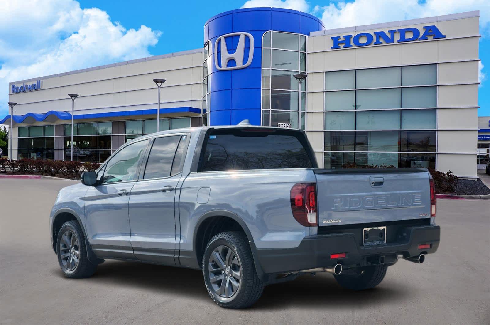 Thumbnail: 2025 Honda Ridgeline - 4