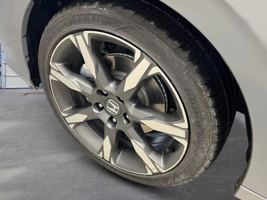 Thumbnail: 2026 Honda Civic - 11