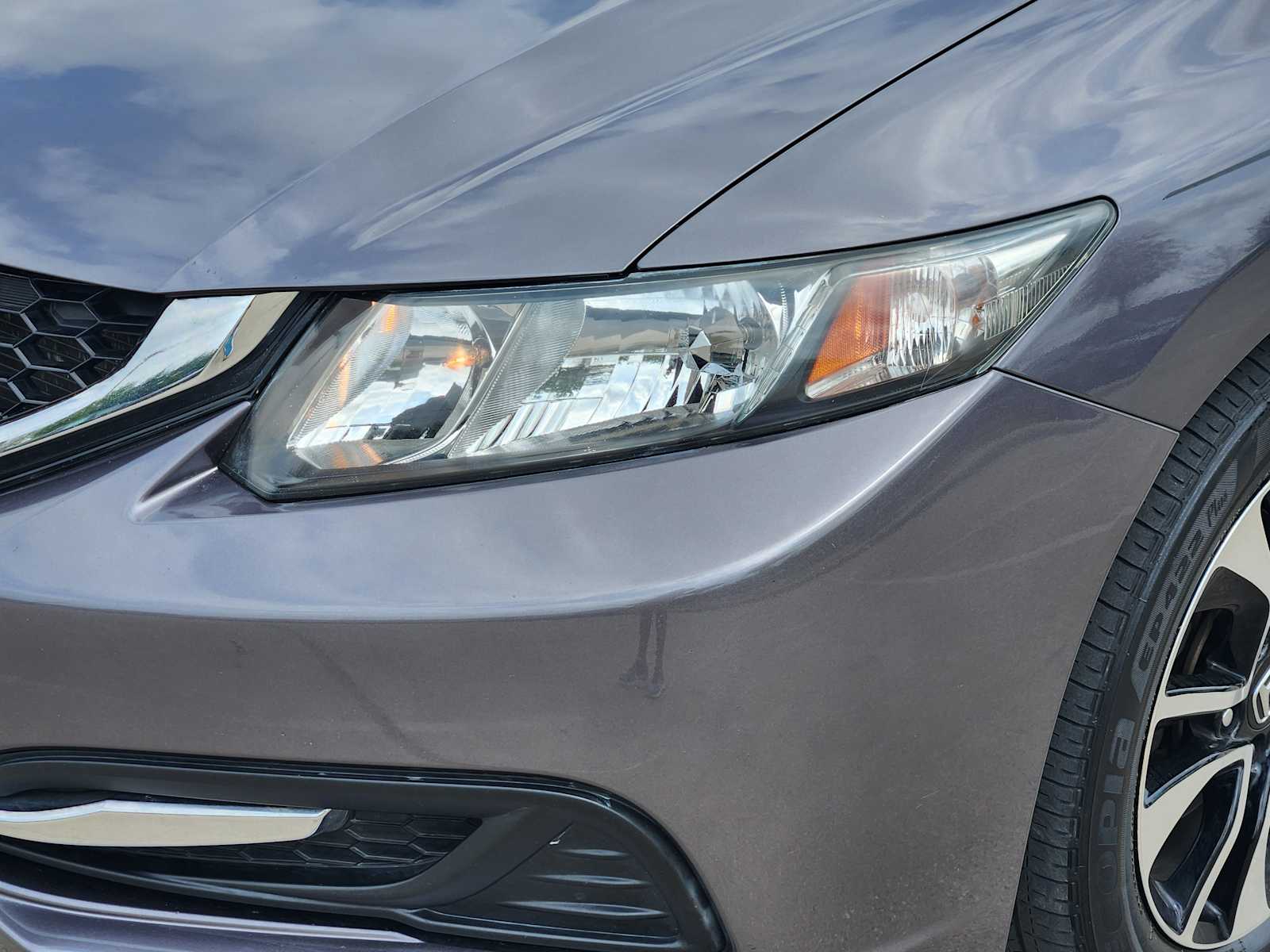 Thumbnail: 2015 Honda Civic - 22