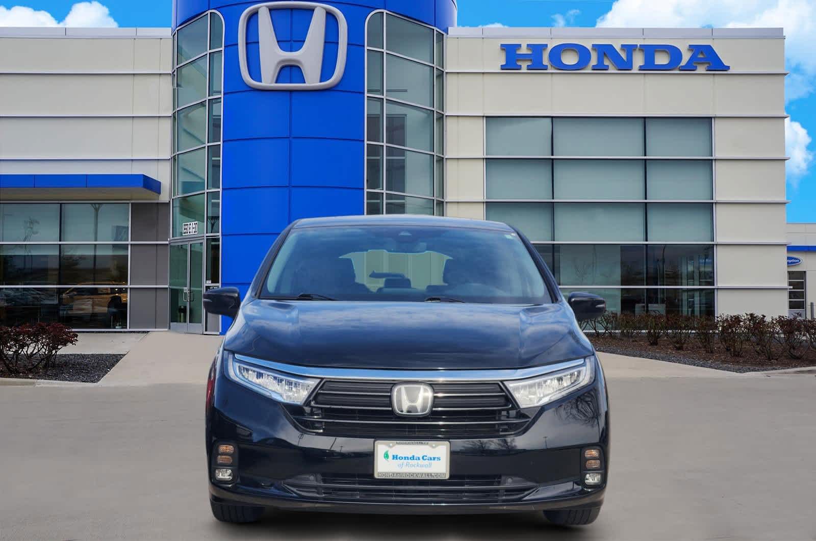 Thumbnail: 2023 Honda Odyssey - 6