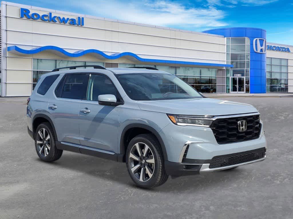 Thumbnail: 2025 Honda Pilot - 7