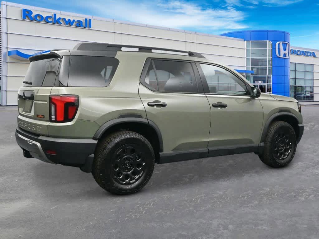 Thumbnail: 2026 Honda Passport - 5