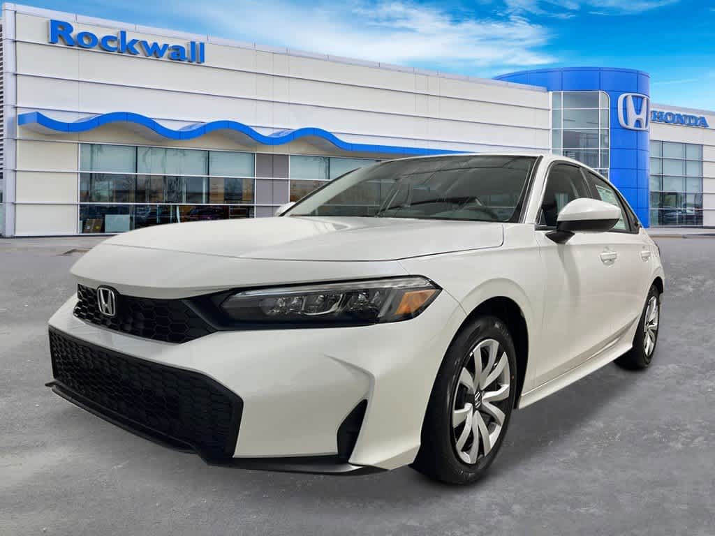 Thumbnail: 2026 Honda Civic - 1