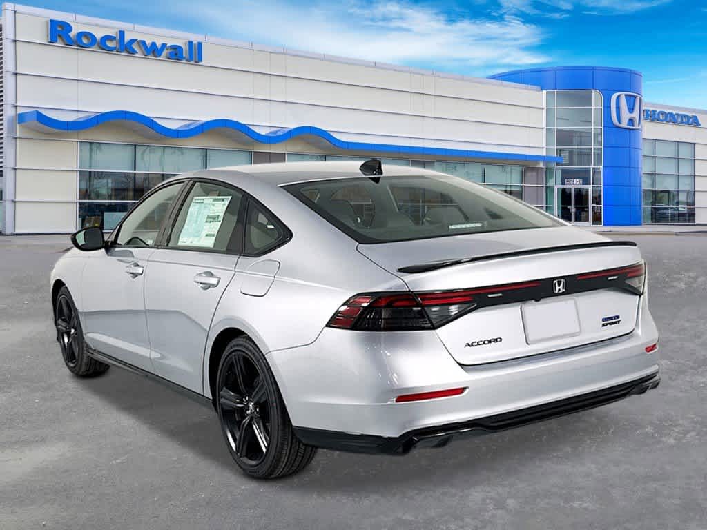 Thumbnail: 2026 Honda Accord - 3