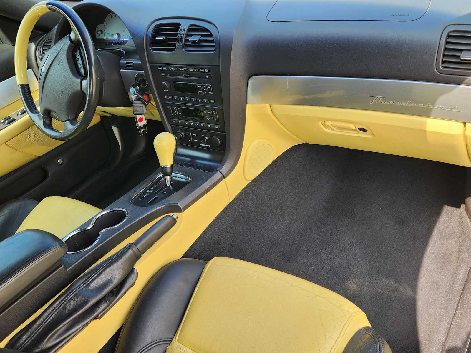 Thumbnail: 2002 Ford Thunderbird - 12