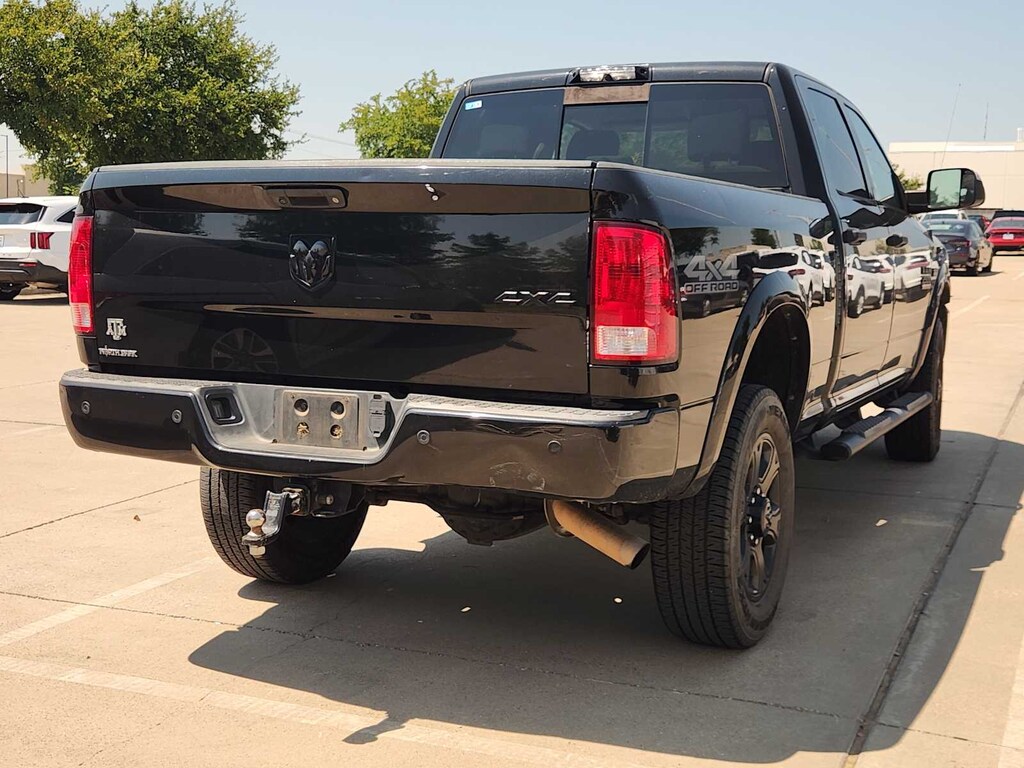 Used 2017 Ram 2500 SLT Truck Crew Cab