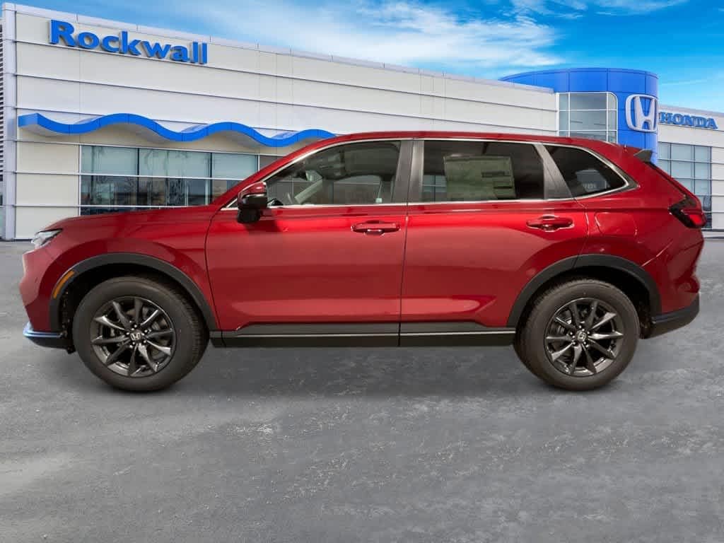 New 2027 Honda CR-V EX-L SUV