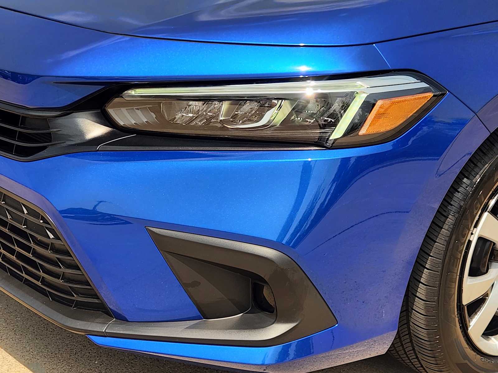 Thumbnail: 2024 Honda Civic - 23