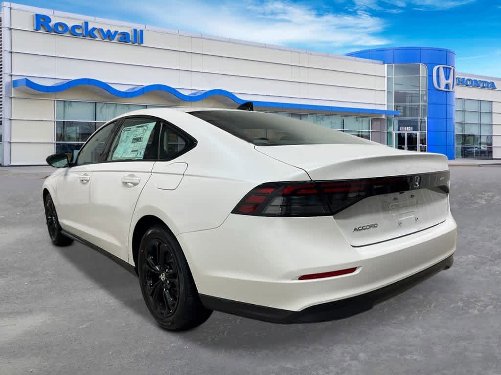 Thumbnail: 2025 Honda Accord - 3