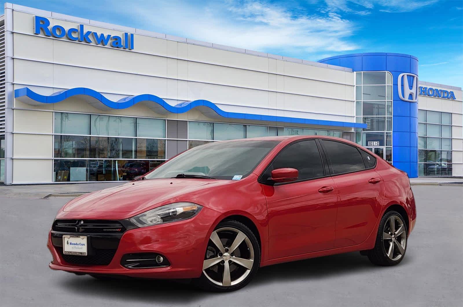 2014 Dodge Dart GT -
                  Rockwall, TX