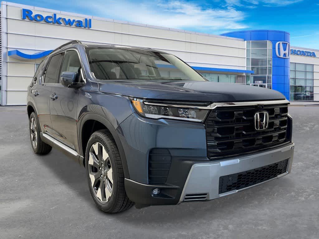 Thumbnail: 2026 Honda Pilot - 9