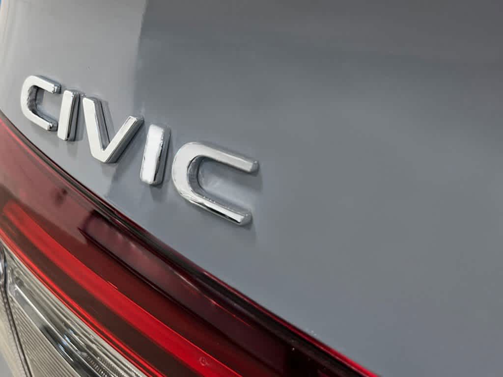 Thumbnail: 2026 Honda Civic - 5