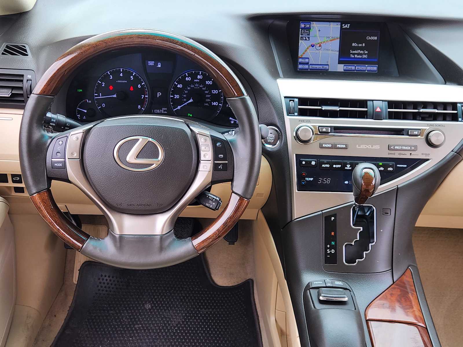 Thumbnail: 2015 Lexus RX - 14