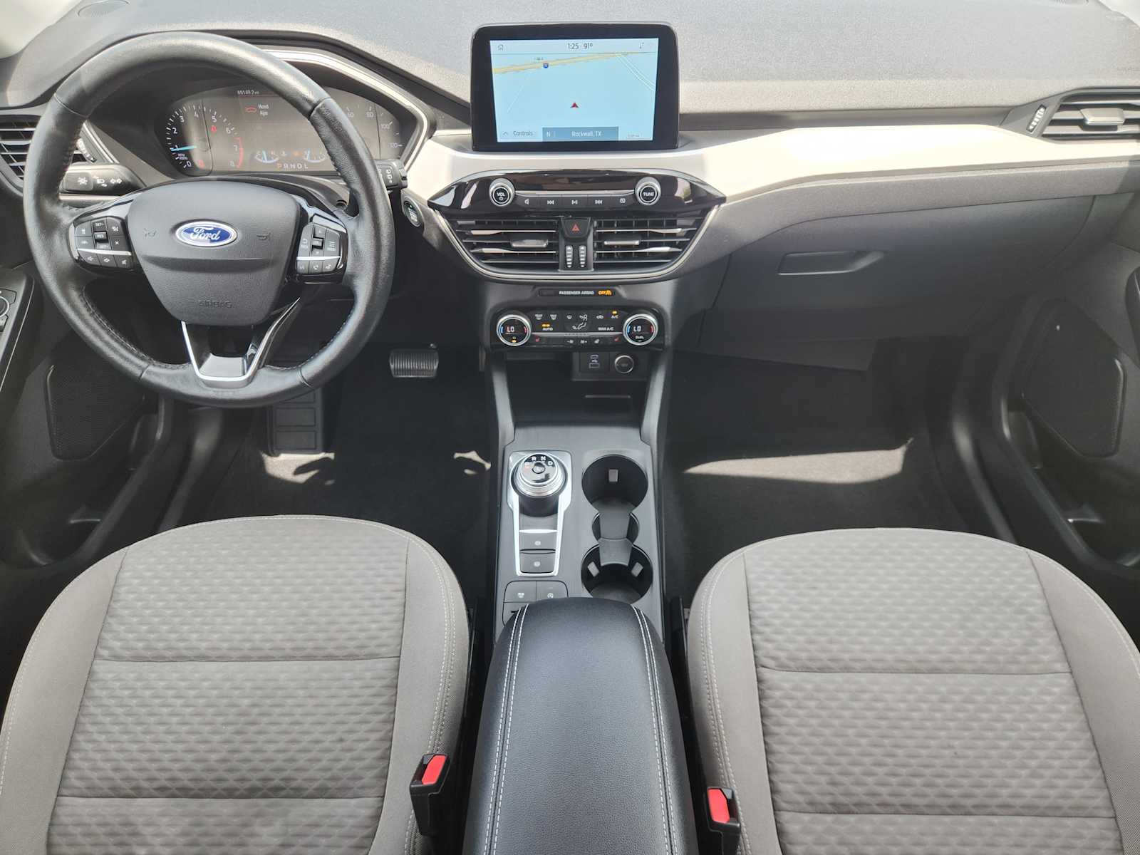 Thumbnail: 2021 Ford Escape - 10