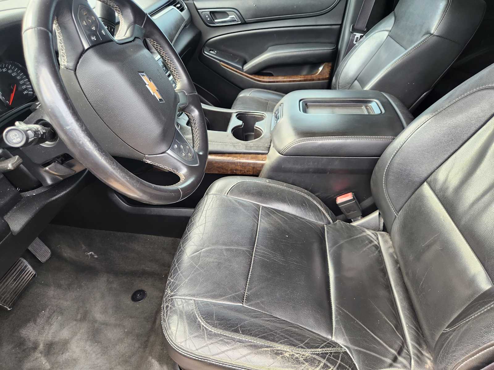 Thumbnail: 2015 Chevrolet Tahoe - 7
