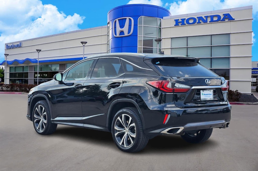 Used 2016 Lexus RX 350 Base SUV