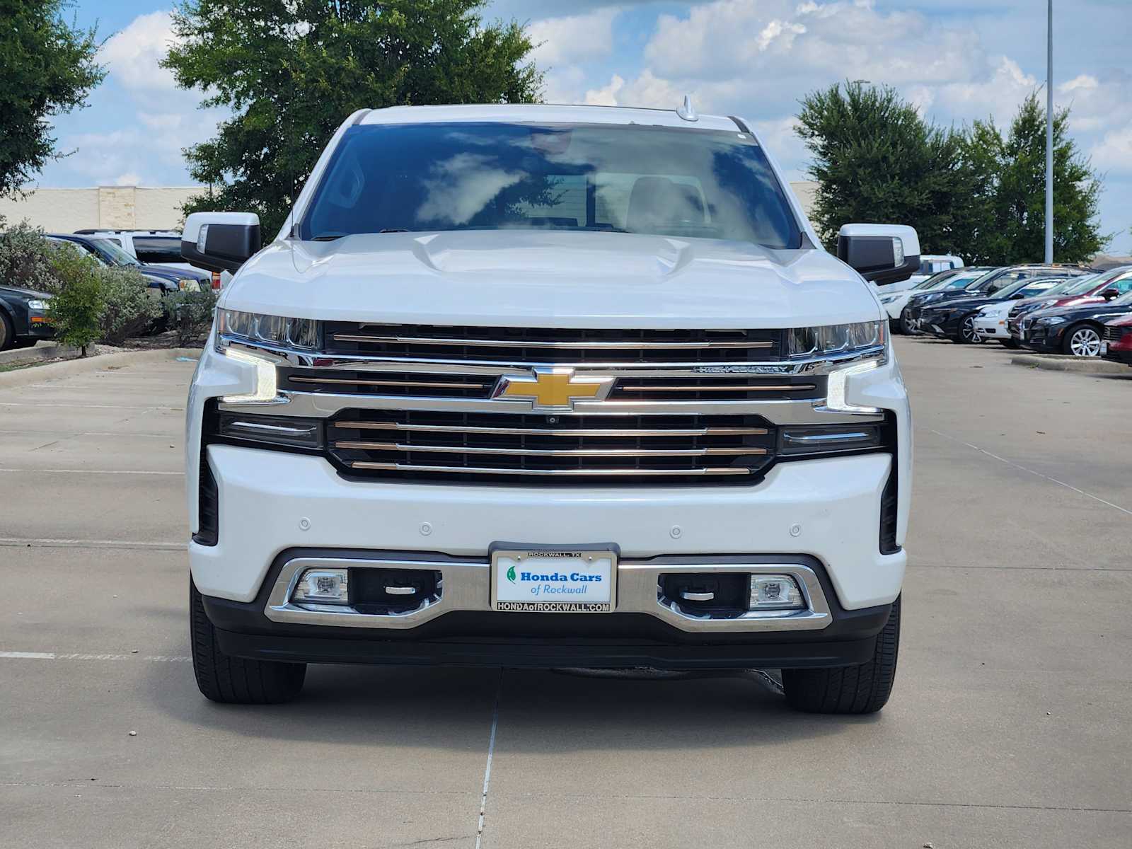 Thumbnail: 2021 Chevrolet Silverado 1500 - 6