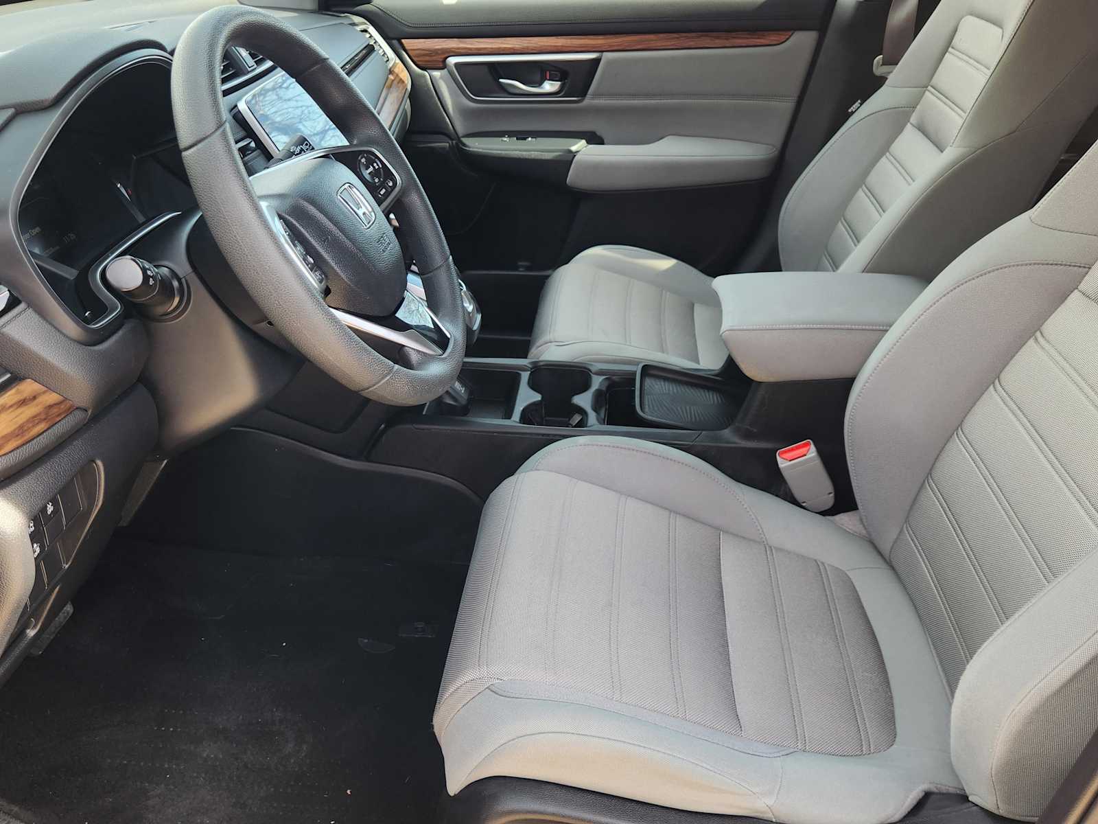 Thumbnail: 2017 Honda CR-V - 11