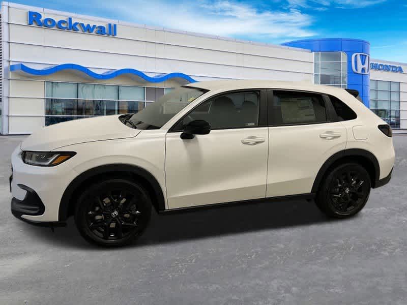 Thumbnail: 2025 Honda HR-V - 2