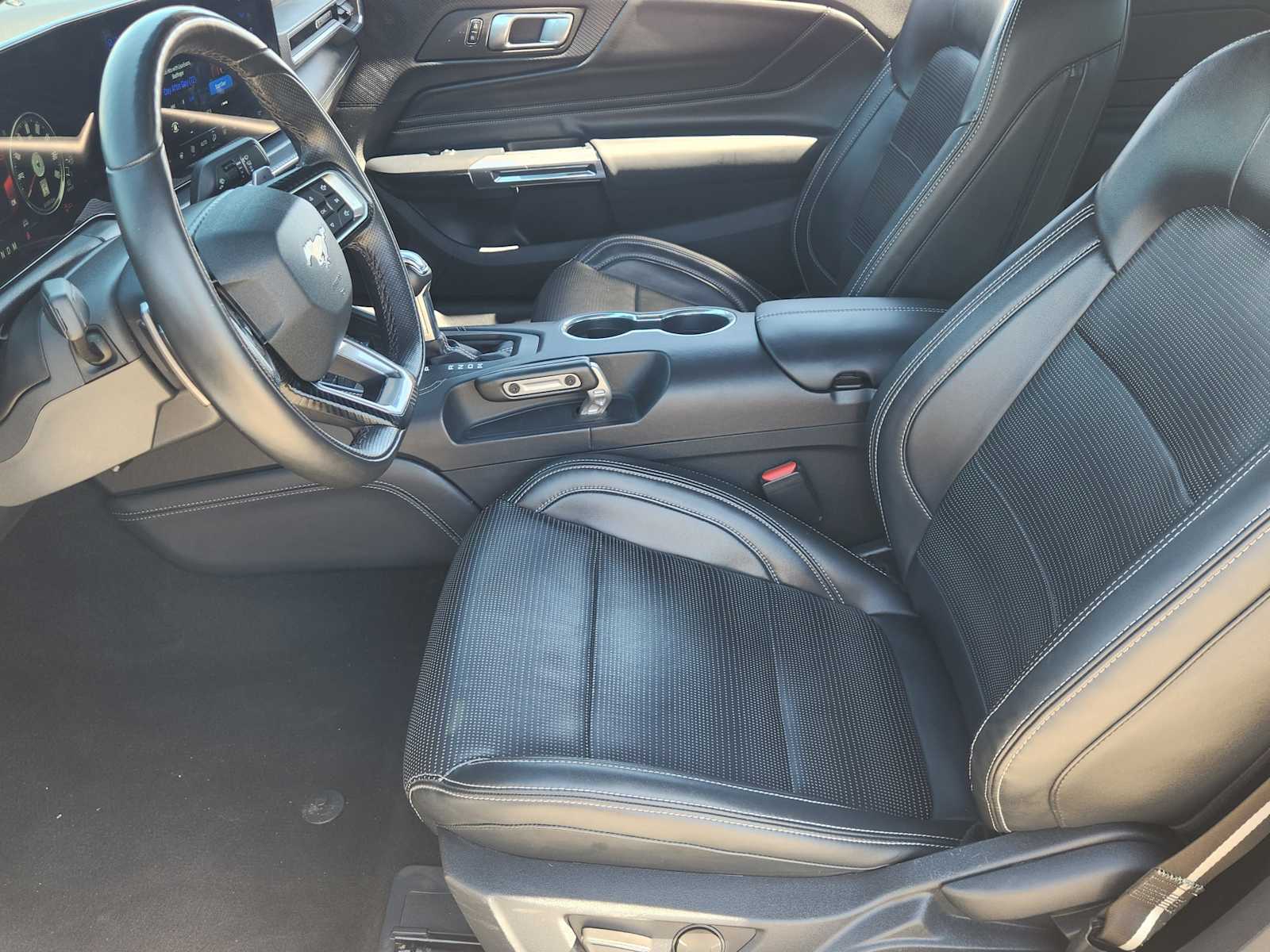 Thumbnail: 2024 Ford Mustang - 10