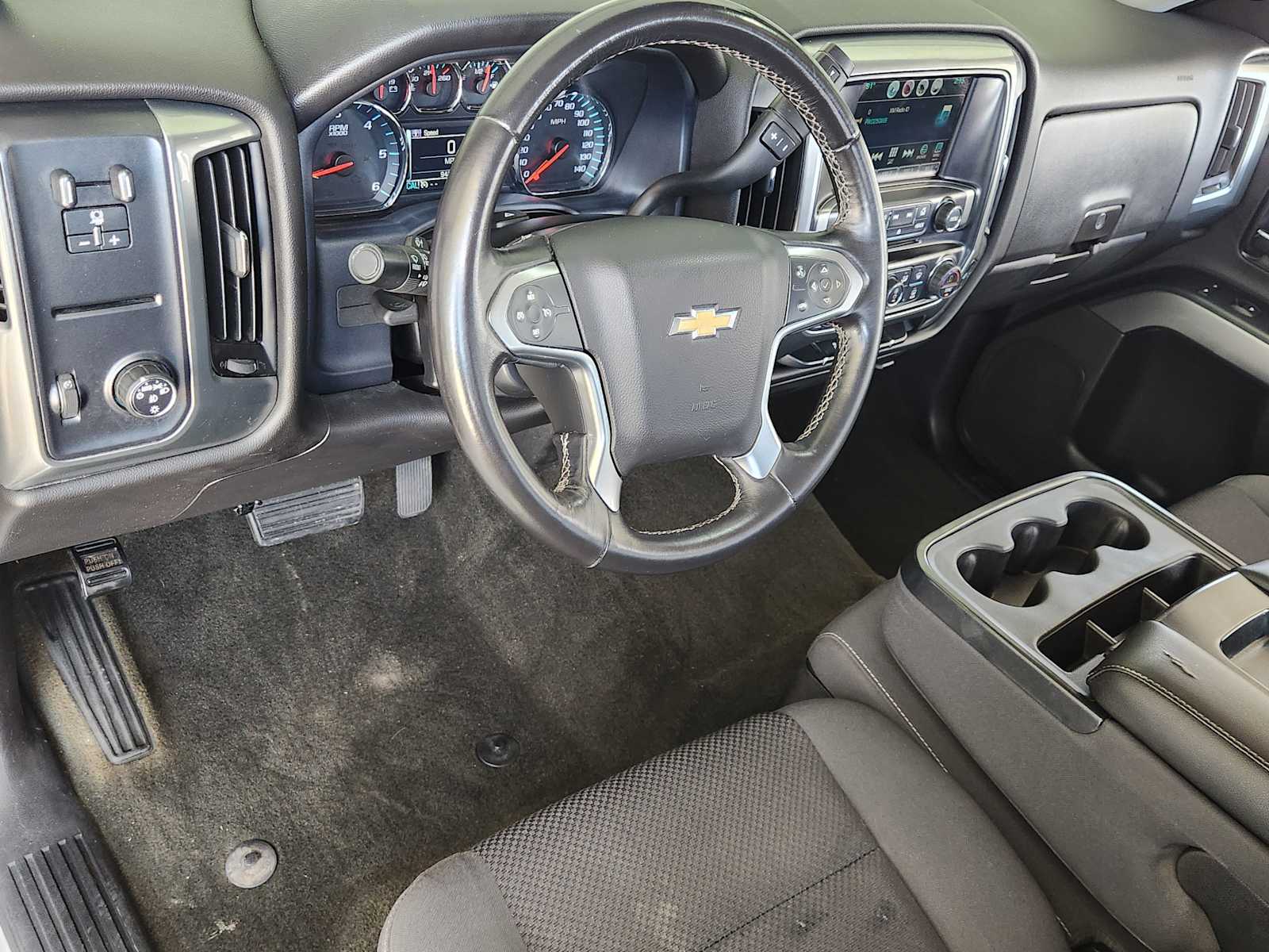 2016 Chevrolet Silverado 1500 LT 2