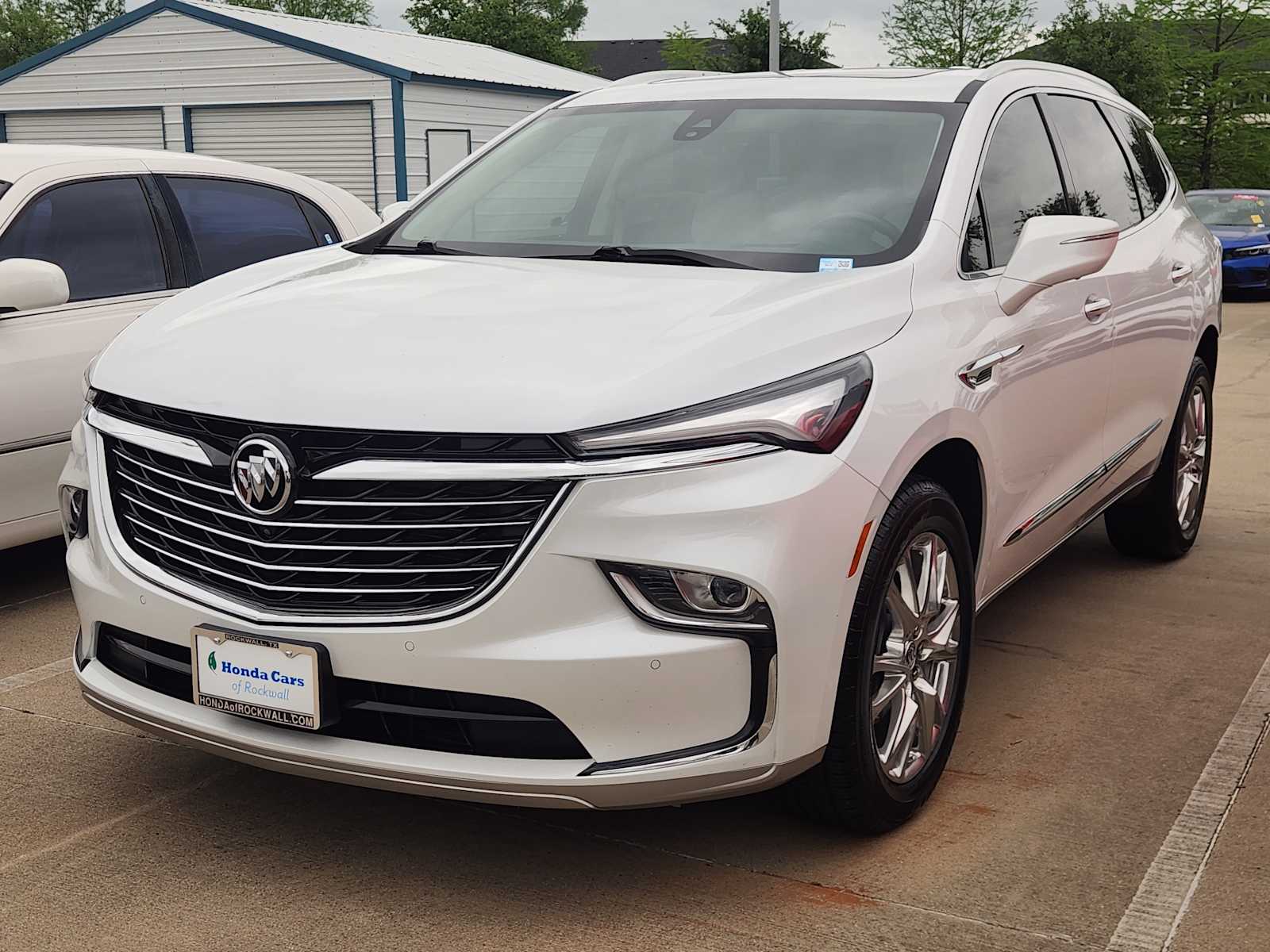 2023 Buick Enclave