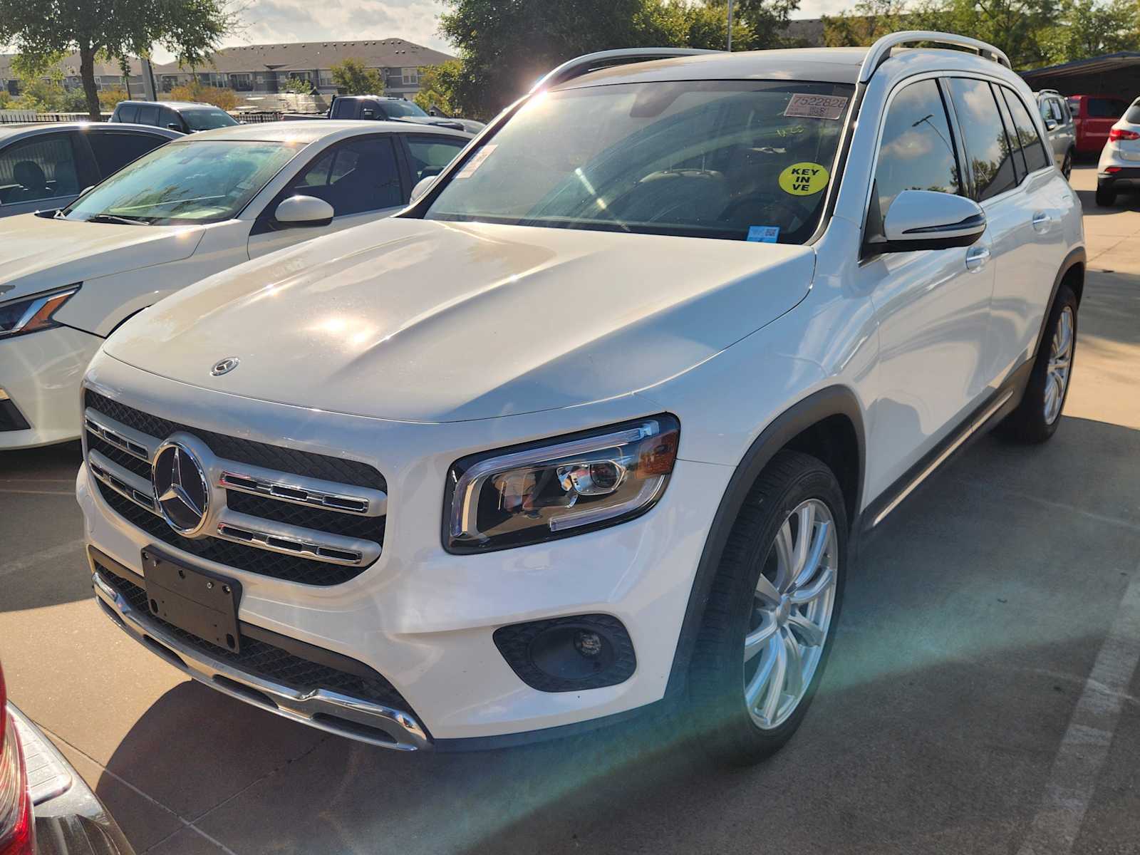 2020 Mercedes-Benz GLB