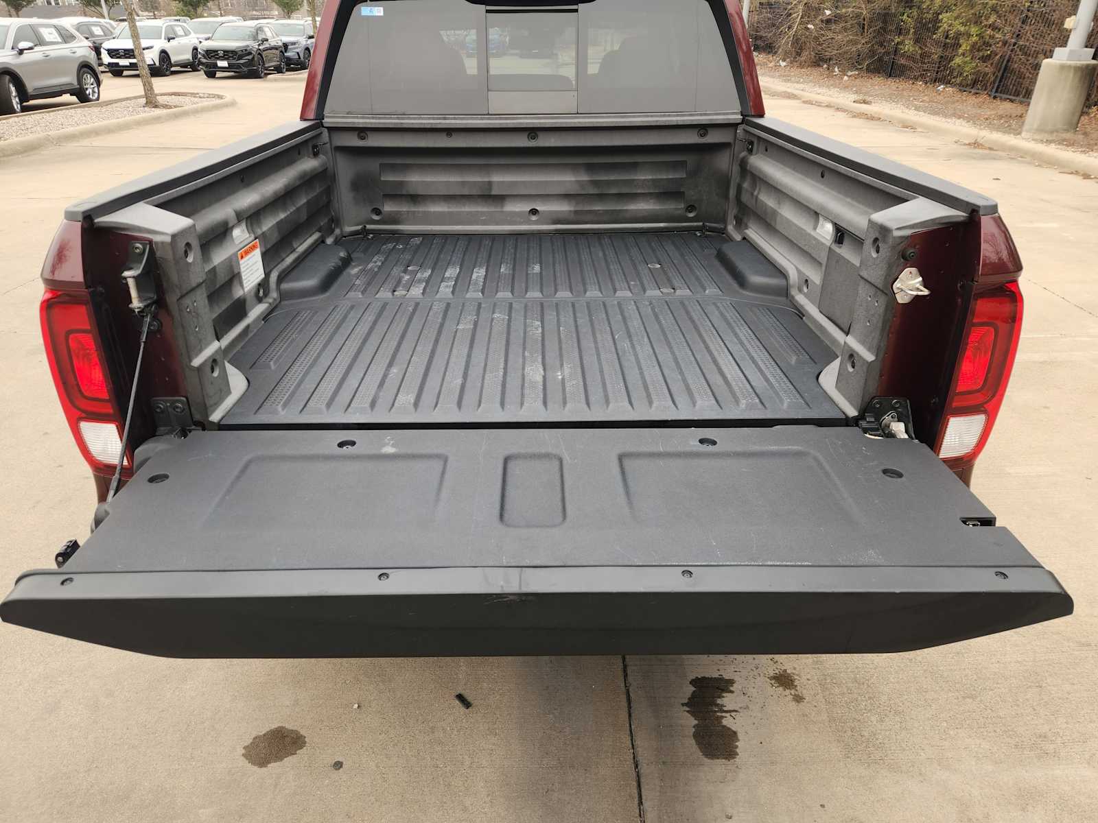 Thumbnail: 2020 Honda Ridgeline - 19