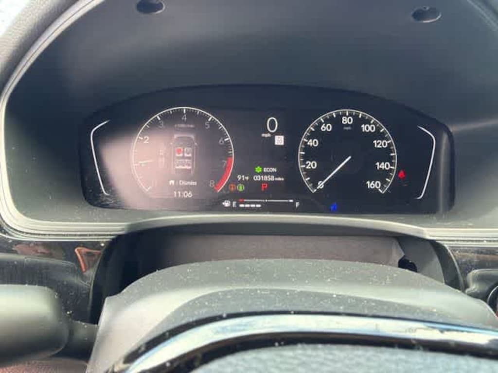 Used 2022 Honda Civic Sport Sedan