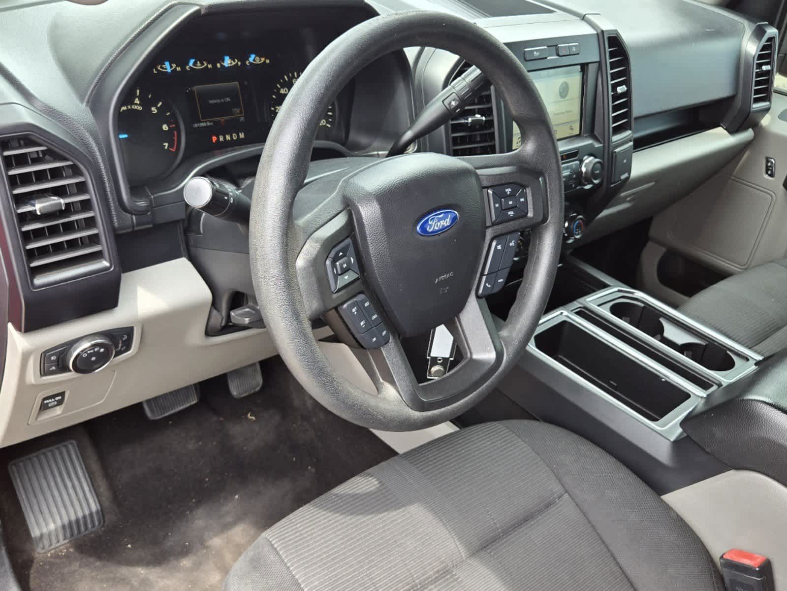 Used 2019 Ford F-150 XL with VIN 1FTEW1CP7KKE46706 for sale in Rockwall, TX