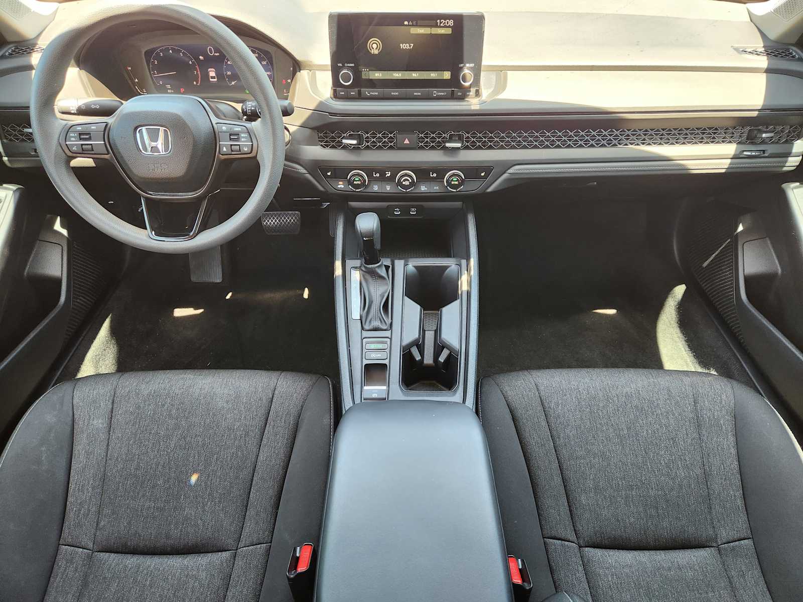 2023 Honda Accord EX 10